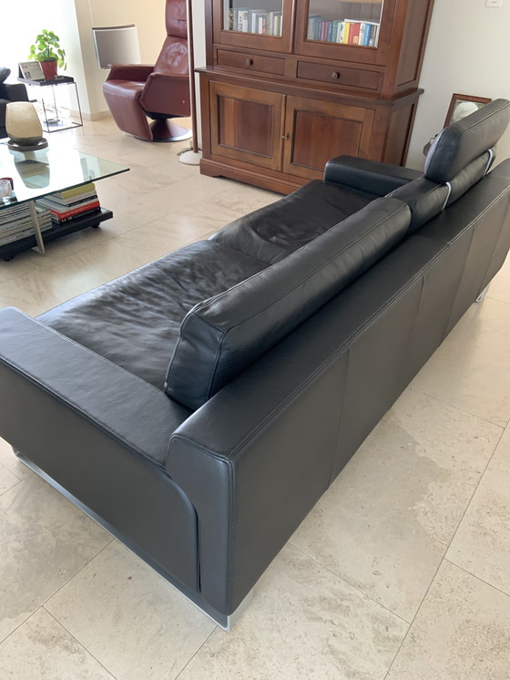 Image 1 of 2x Rolf Benz sofa