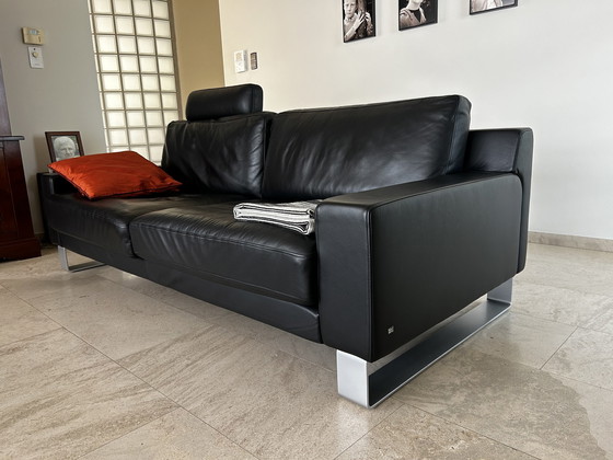 Image 1 of 2x Rolf Benz sofa