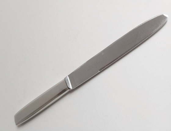 Image 1 of Gio Ponti - Coltello Art Deco per Krupp Berndorf Austria 1933 - Raro