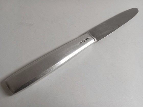 Image 1 of Gio Ponti - Coltello Art Deco per Krupp Berndorf Austria 1933 - Raro