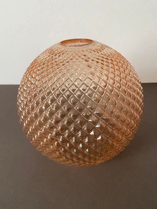 Spherical Glass Globe With Picks