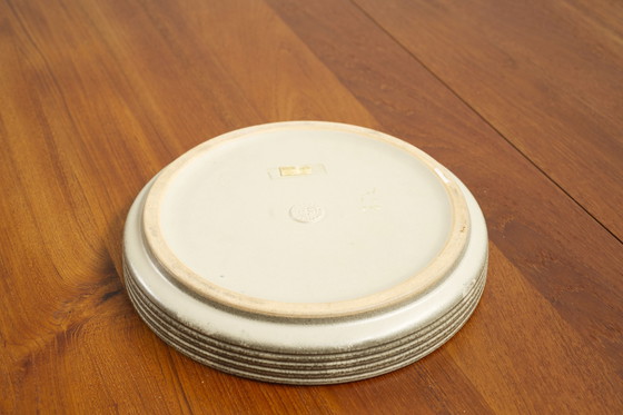 Image 1 of Danish ceramic dish by Johgus Bornholm, 1960s