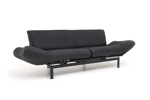 De Sede Ds 140 reclining sofa multifunctional sofa retro Frigg leather