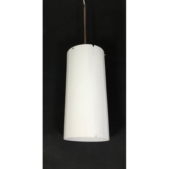 Image 1 of Pair of vintage pendants by Erik Moller for Louis Poulsen