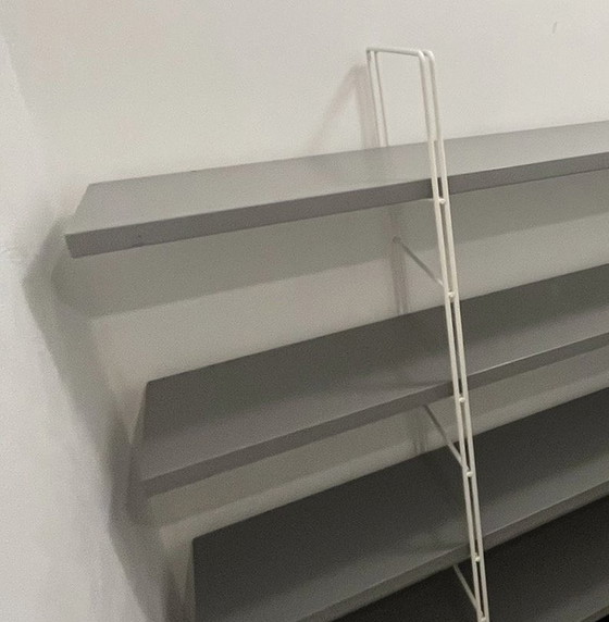 Image 1 of Niels Gammelgaard Shelving Cabinet