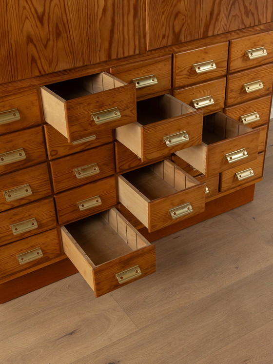 Image 1 of 1950s Drawer Cabinet