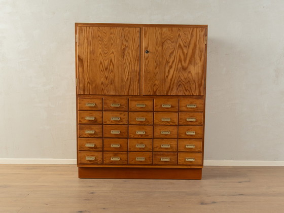 Image 1 of 1950s Drawer Cabinet