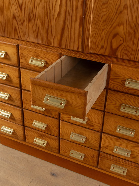 Image 1 of 1950s Drawer Cabinet