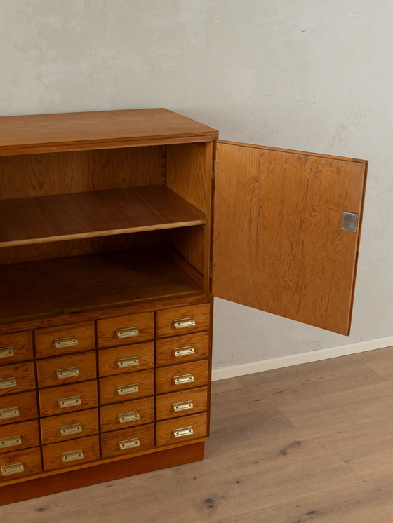 Image 1 of 1950s Drawer Cabinet