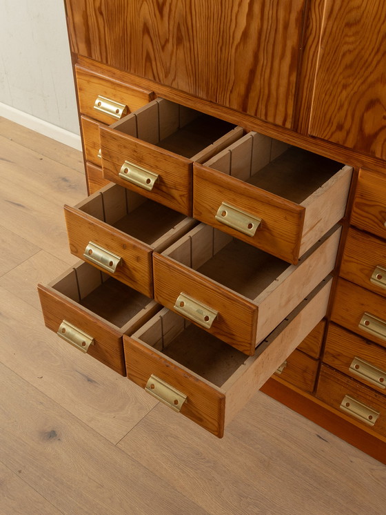 Image 1 of 1950s Drawer Cabinet