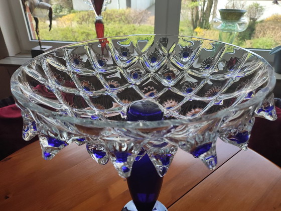 Image 1 of Tazza centerpiece "Bida s Nouzi"