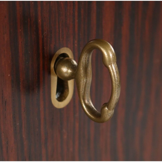 Image 1 of Scrittoio vintage in palissandro di Gunni Omann per Omann Jun