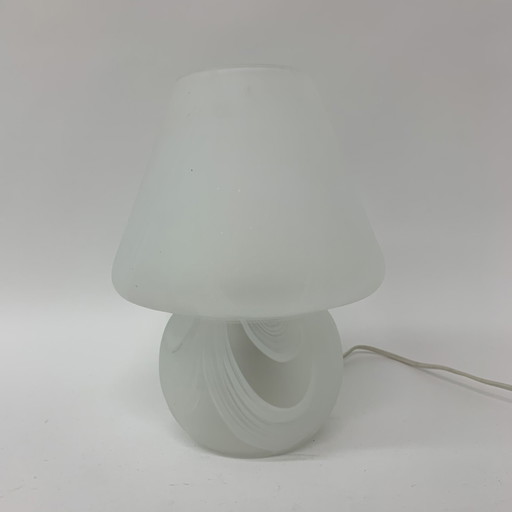 Mushroom Table Lamp - 1970’s