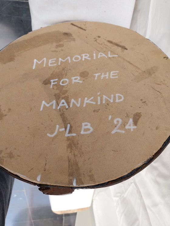 Image 1 of Jean-Luc Bertel Memorial For The Mankind