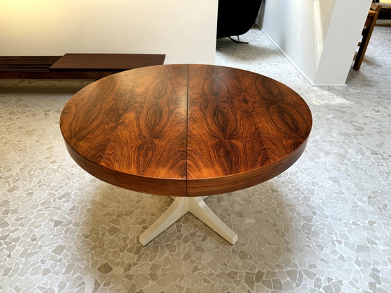 Image 1 of Rosewood Dinner Table