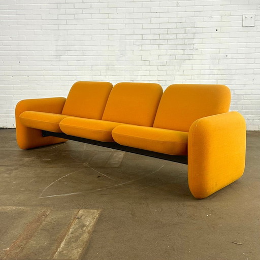 Chiclet Bench By Ray Wilkes For Herman Miller