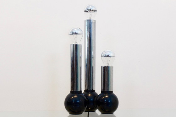 Image 1 of Targetti Sankey, 1970s table lamp