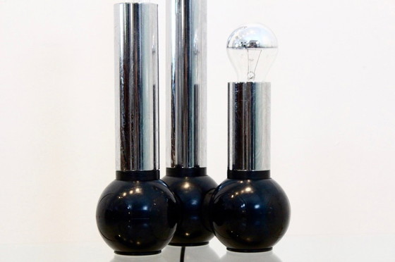 Image 1 of Targetti Sankey, 1970s table lamp