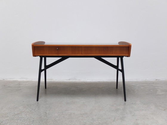 Image 1 of Zeldzaam Bureau Van Alfred Hendrickx Voor Belform, 1950