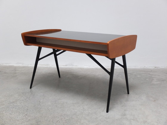 Image 1 of Zeldzaam Bureau Van Alfred Hendrickx Voor Belform, 1950