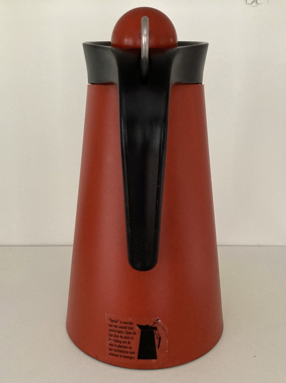 Image 1 of Thermos jug Design Nikolai Carels, Hema Donna, Memphis Style 90S