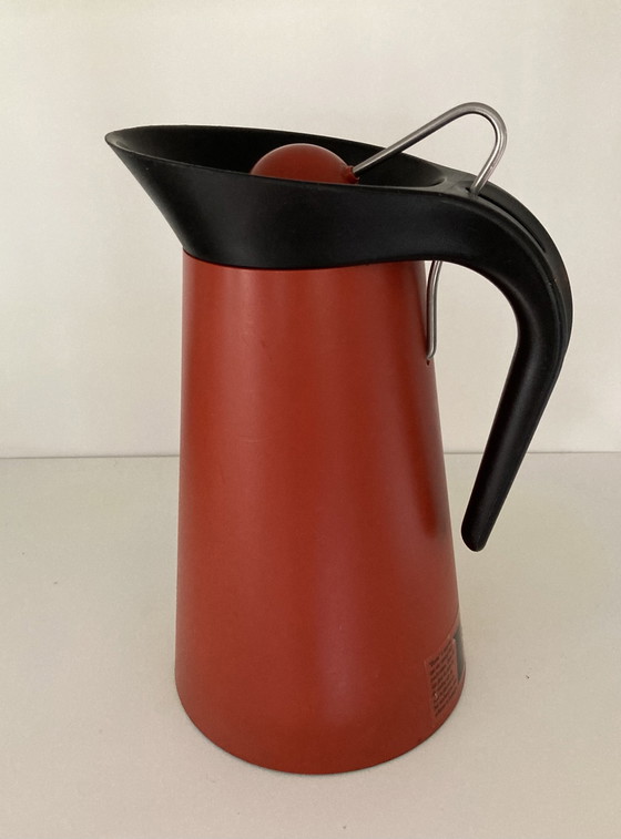 Image 1 of Thermos jug Design Nikolai Carels, Hema Donna, Memphis Style 90S