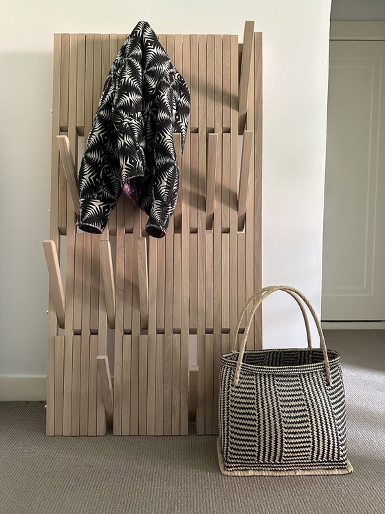 Image 1 of Per Use Piano Coat Rack Coat Rack Coat Rack