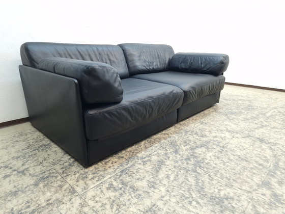 Image 1 of De Sede Ds 76 designer sofa leather sofa couch modular sofa sofa