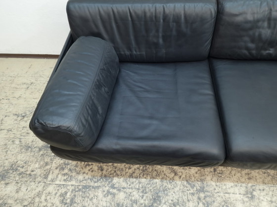 Image 1 of De Sede Ds 76 designer sofa leather sofa couch modular sofa sofa