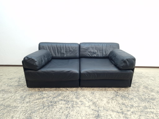 De Sede Ds 76 designer sofa leather sofa couch modular sofa sofa