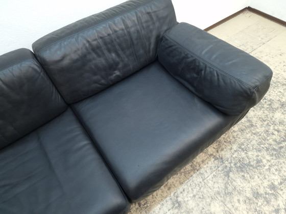 Image 1 of De Sede Ds 76 designer sofa leather sofa couch modular sofa sofa