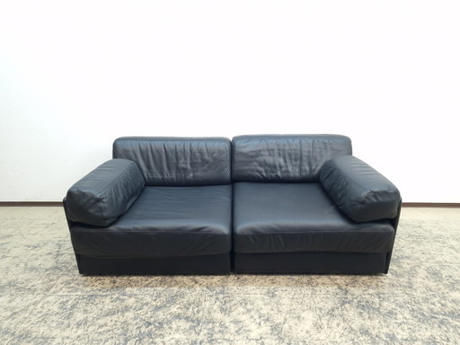 De Sede Ds 76 designer sofa leather sofa couch modular sofa sofa