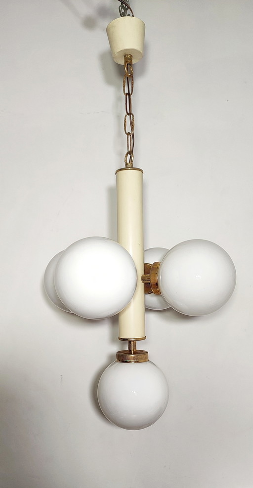 Ceiling Lamp. Spain, 1970S.