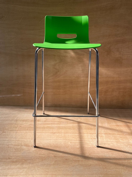 Image 1 of 6x Allermuir Casper stools