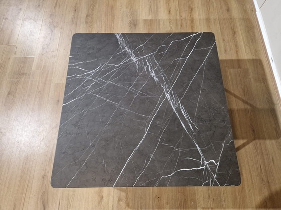 Image 1 of Rolf Benz 971 Coffee Table Marble Square Design