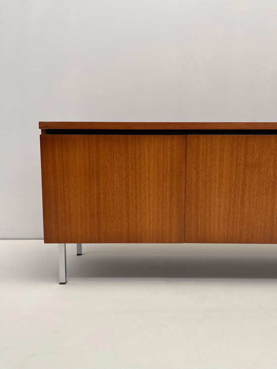 Image 1 of Belgian Teak Credenza, 1970