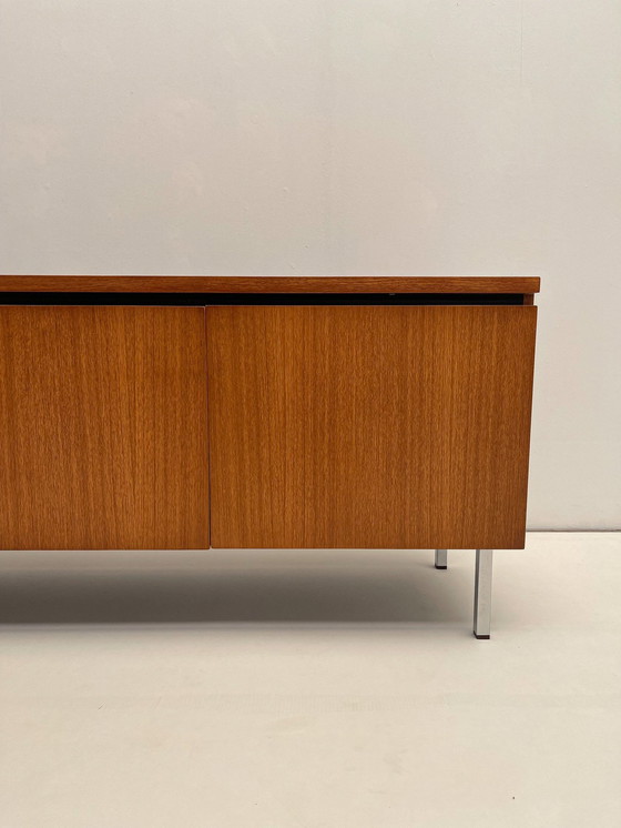 Image 1 of Belgian Teak Credenza, 1970