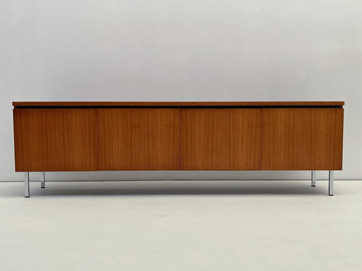 Belgian Teak Credenza, 1970