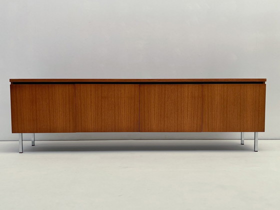 Image 1 of Belgian Teak Credenza, 1970