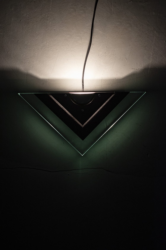 Image 1 of Dijkstra Zeta wall lamp