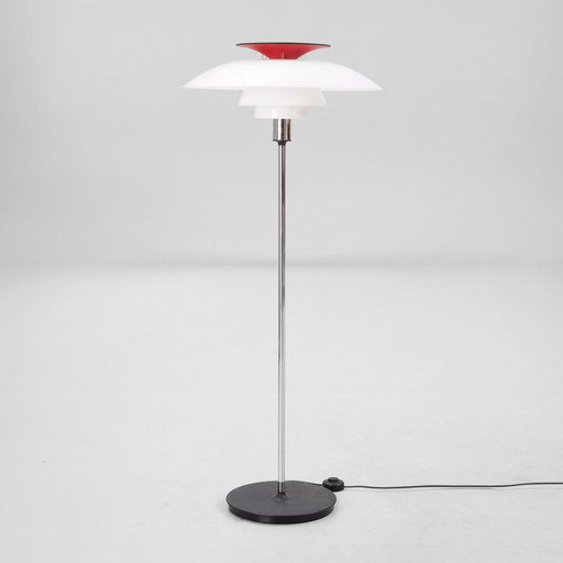 1X Ph80 Floor Lamp By Poul Henningsen For Louis Poulsen