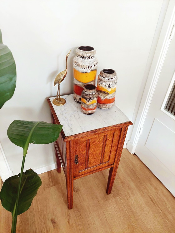 Image 1 of Classic French Nightstand