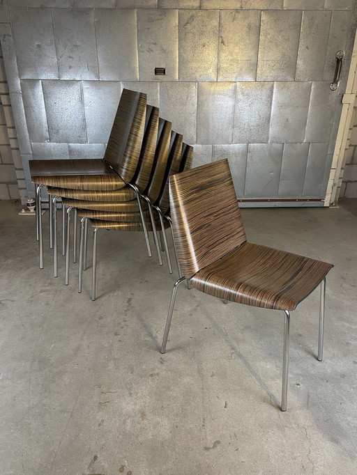 6X Shelf Millefoglie Chair