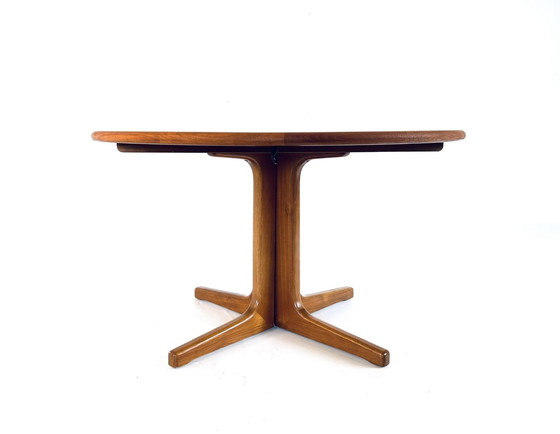 Image 1 of Extendable Danish Dining Room Table '60