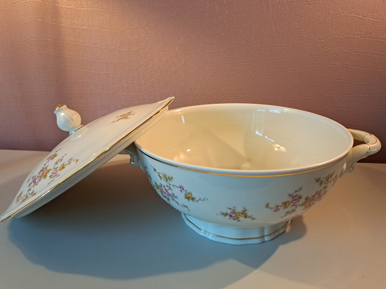 Image 1 of Limoges Haviland Soup tureen