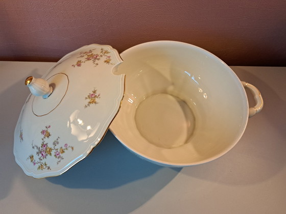 Image 1 of Limoges Haviland Soup tureen