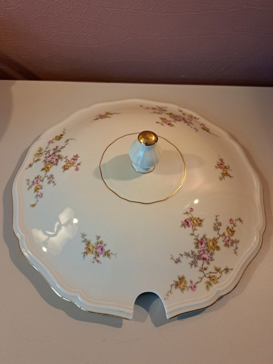 Image 1 of Limoges Haviland Soup tureen