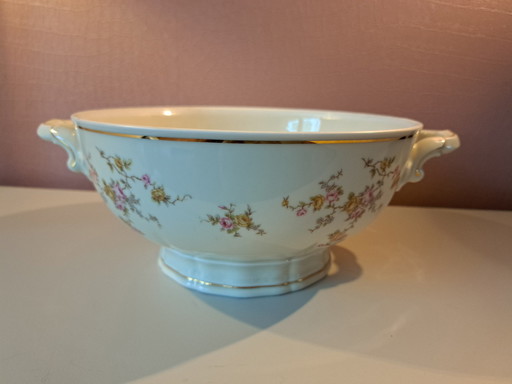 Limoges Haviland Soup tureen