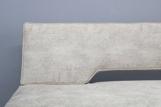 Image 1 of 1960S Miroslav Navratil Convertible Restored Daybed Sofa, Czechoslovakia