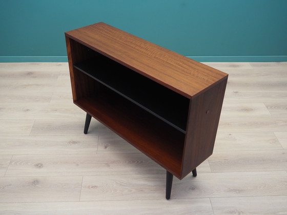 Image 1 of Rosewood Bookcase, Danish Design, 1960S, Production: Denmark